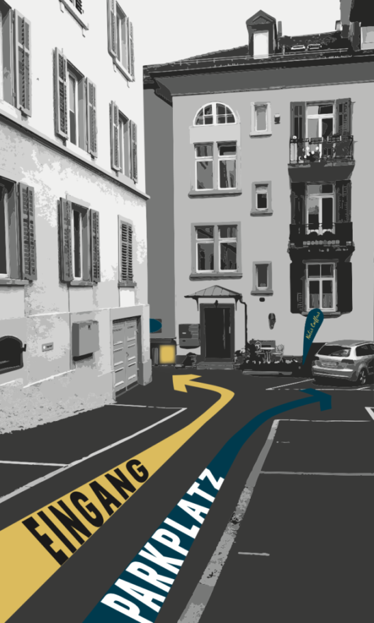 Parkplatz
